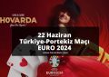 22 Haziran Türkiye-Portekiz Maçı EURO 2024